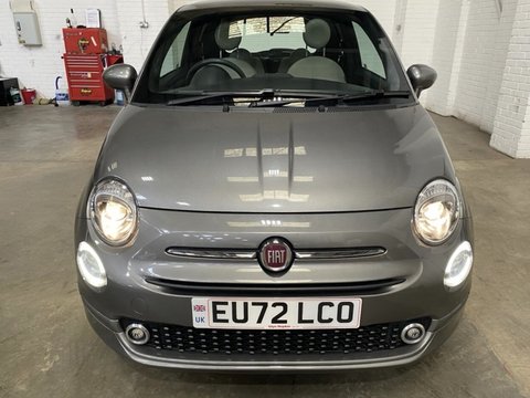 Fiat 500 DOLCEVITA MHEV 2