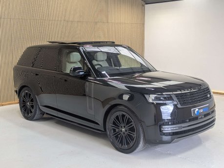 Land Rover Range Rover 4.4 Range Rover First Edition Auto 4WD 5dr 6