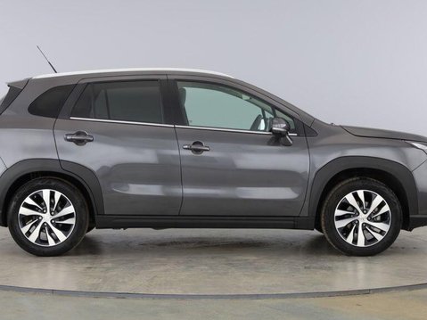 Suzuki S-Cross ULTRA BOOSTERJET ALLGRIP 6