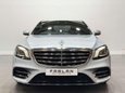 Mercedes-Benz S Class 2.9 S350Ld AMG Line Saloon 4dr Diesel G-Tronic+ Euro 6 (s/s) (286 ps) 12