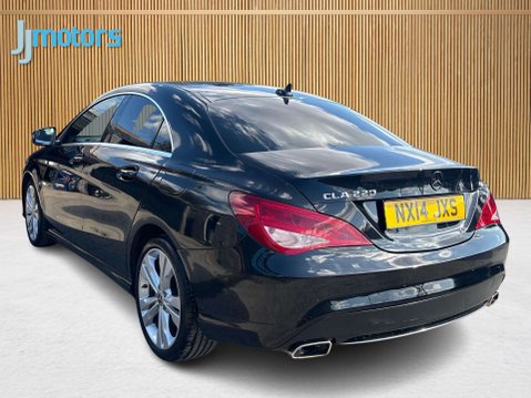 Mercedes-Benz CLA Class 2.1 CLA220 CDI Sport Coupe 4dr Diesel 7G-DCT Euro 6 (s/s) (170 ps) 16