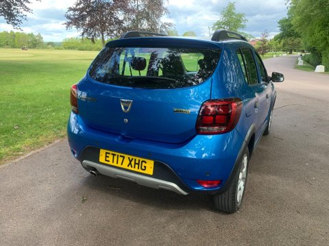 Dacia Sandero Stepway 0.9 TCe Laureate Euro 6 (s/s) 5dr 29