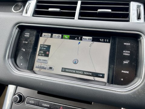 Land Rover Range Rover Sport SDV6 HSE DYNAMIC 15