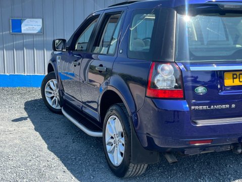 Land Rover Freelander 2 2.2 SD4 HSE CommandShift 4WD Euro 5 5dr 26