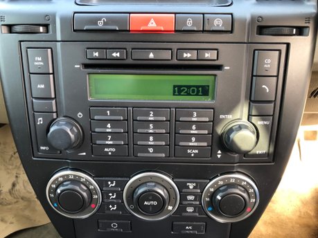 Land Rover Freelander TD4 GS 2.2 Manual 5dr with good service history in lovely condition 57000m 15
