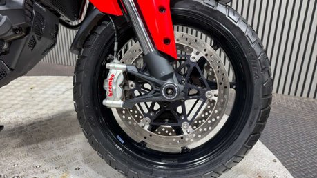 Ducati Multistrada 1200 S LATE 2016 20K GREAT CONDITION LONG MOT 1200CC ADVENTURE BIKE 17