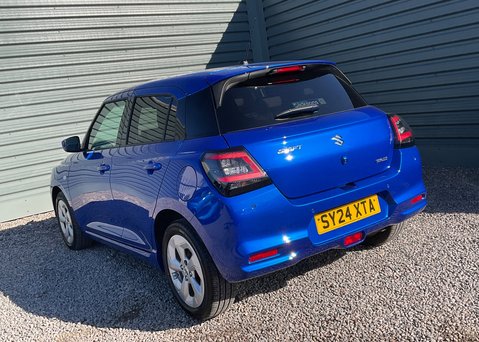 Suzuki Swift MOTION 12