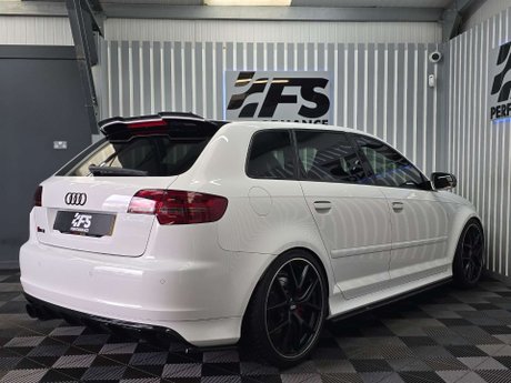 Audi RS3 2.5 TFSI Sportback 5dr Petrol S Tronic quattro Euro 5 (340 ps) 6