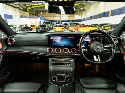 Mercedes-Benz E Class 2.0 E300de 13.5kWh AMG Line Saloon 4dr Diesel Plug-in Hybrid G-Tronic+ Euro 2
