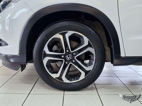 Honda HR-V 1.5 i-VTEC EX CVT Euro 6 (s/s) 5dr 68
