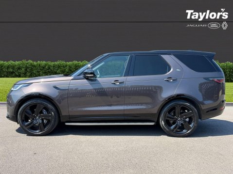 Land Rover Discovery 3.0 D300 R-DYNAMIC HSE MHEV 5