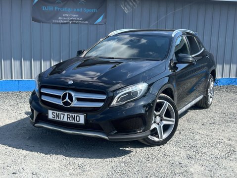 Mercedes-Benz GLA 2.1 GLA220d AMG Line (Premium) 7G-DCT 4MATIC Euro 6 (s/s) 5dr 64