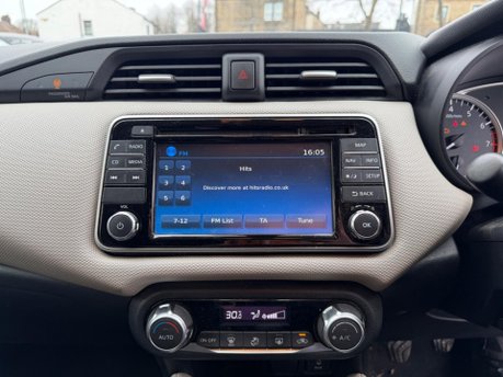 Nissan MICRA IG-T N-CONNECTA 11