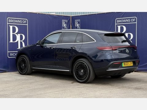 Mercedes-Benz EQC EQC 400 80kWh AMG Line (Premium Plus) SUV 5dr Electric Auto 4MATIC (408 ps) 6