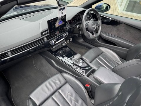 Audi A5 TFSI S LINE EDITION 1 MHEV 23