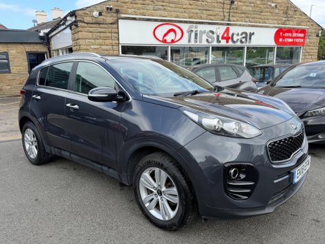 Kia Sportage 2 ISG
