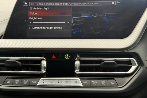 BMW 2 Series 218I M SPORT GRAN COUPE -VATQ -1 OWNER -FULL BMW SERVICE HISTORY -APPLE C/P 44