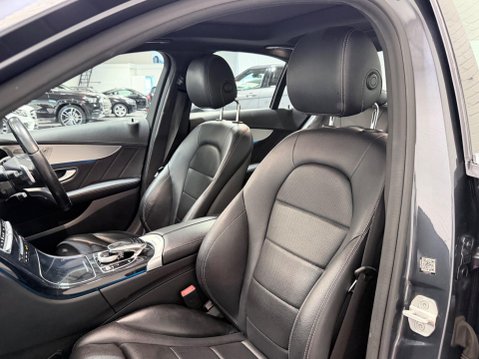 Mercedes-Benz C Class 2.1 C220 BlueTEC AMG Line (Premium) G-Tronic+ Euro 6 (s/s) 4dr 15
