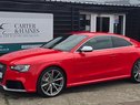 Audi RS5 4.2 FSI V8 Coupe 2dr Petrol S Tronic quattro Euro 5 (450 ps)
