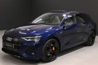 Audi E-Tron e-tron Vorsprung 55 Quattro 4WD 5dr 8