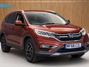 Honda CR-V 1.6 i-DTEC SE Plus Navi SUV 5dr Diesel Manual Euro 6 (s/s) (120 ps)
