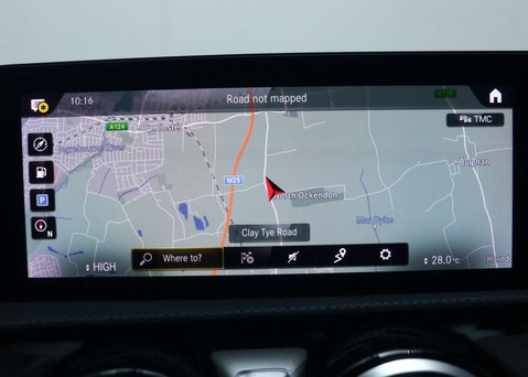 Mercedes-Benz CLA Class 1.3 CLA200 AMG Line (Premium 2) Coupe 4dr Petrol 7G-DCT Euro 6 (s/s) (163 p 23