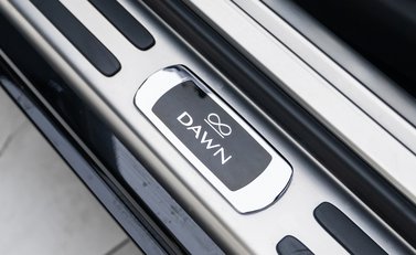 Rolls-Royce Dawn Black Badge 23