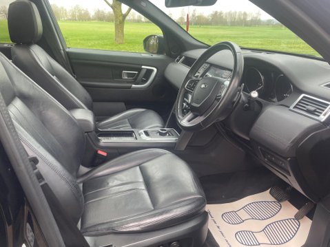 Land Rover Discovery Sport 2.0 TD4 Landmark Auto 4WD Euro 6 (s/s) 5dr 21