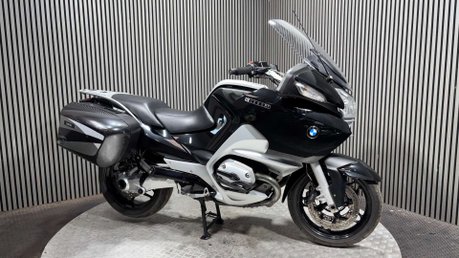 BMW R 1200 RT 2009 50K MOT JULY 2027 WARRANTY SPORTS TOURER 1200CC 2