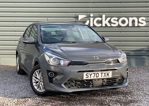 Kia Rio 1.0 T-GDi '2' 1