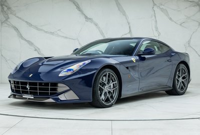 Ferrari F12 Berlinetta 