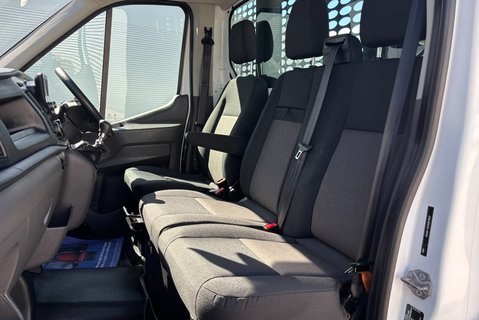 Ford Transit 350 Drw L4 130 ps Dropside Truck 3
