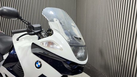 BMW K1200RS 2003 48K RUNNING PROJECT BIKE SPARES OR REPAIR 1200CC 21
