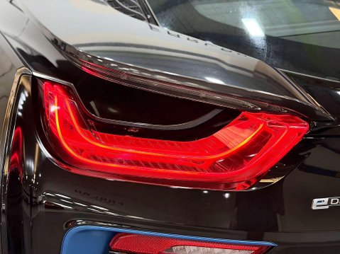 BMW I8 1.5 7.1kWh Coupe 2dr Petrol Plug-in Hybrid Auto 4WD Euro 6 (s/s) (362 ps) 28