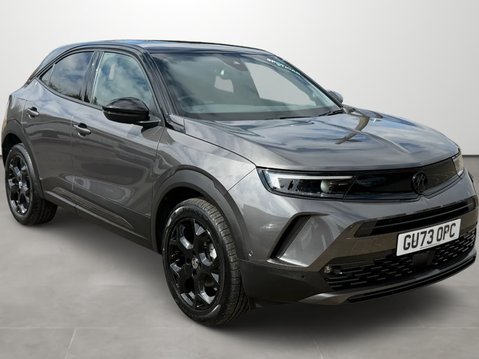 Vauxhall Mokka 1.2 Turbo 136 Black 5dr 1