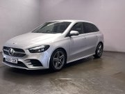 Mercedes-Benz B Class 2.0 B200d AMG Line (Executive) MPV 5dr Diesel 8G-DCT Euro 6 (s/s) (150 ps) 4