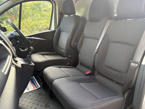 Renault Trafic SL28 SPORT ENERGY DCI 17