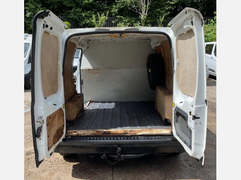 Ford Transit Connect 1.8 TDCi T200 Panel Van 4dr Diesel Manual L1 H1 (109 bhp) 11
