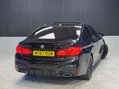 BMW 5 Series 2.0 520d M Sport Auto 4dr 2