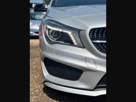 Mercedes-Benz CLA Class 2.1 CLA220 CDI AMG Sport Coupe 7G-DCT Euro 6 (s/s) 4dr 3