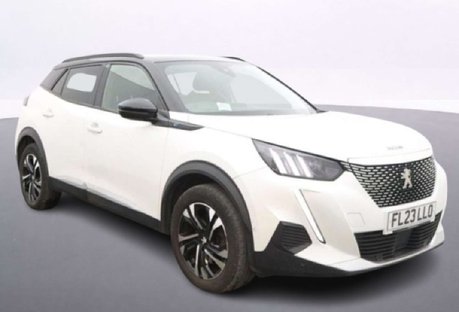 Peugeot 2008 50kWh GT SUV 5dr Electric Auto (7kW Charger) (136 ps)