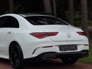 Mercedes-Benz CLA Class CLA 180 AMG LINE PREMIUM PLUS NIGHT EDITION 2