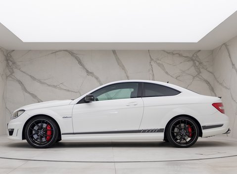 Mercedes-Benz C Class AMG 507 Edition Coupe 2