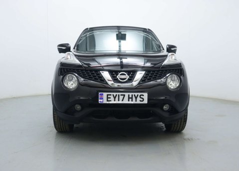 Nissan Juke 1.6 Tekna SUV 5dr Petrol XTRON Euro 6 (117 ps) 5