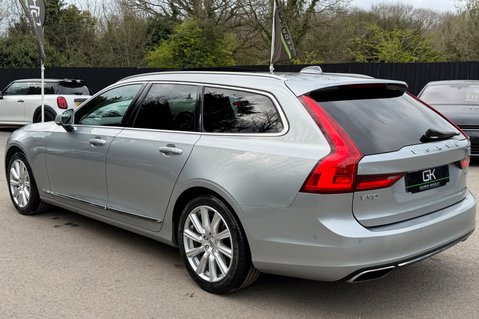 Volvo V90 D5 POWERPULSE INSCRIPTION PRO AWD -PAN ROOF - £6320 OPTIONAL EXTRAS  2