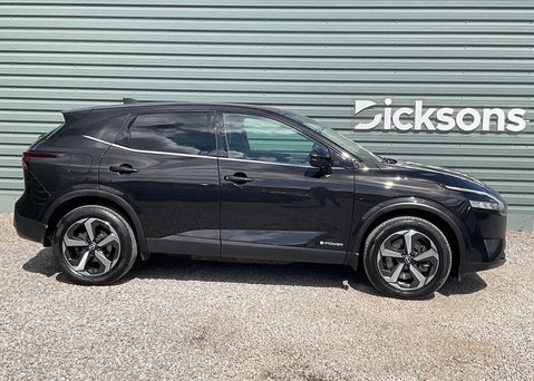 Nissan Qashqai E-POWER N-CONNECTA 8