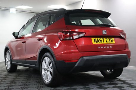 SEAT Arona TSI SE 22