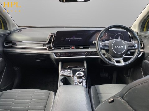Kia Sportage 1.6 T-GDi 13.8kWh 3 SUV 5dr Petrol Plug-in Hybrid Auto AWD Euro 6 (s/s) (26 18