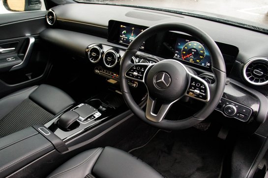 Mercedes-Benz A Class A 200 SPORT