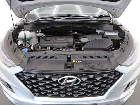 Hyundai TUCSON 1.6 GDi S Connect Euro 6 (s/s) 5dr 30